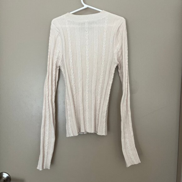 American Eagle Knit Top - Picture 3 of 3